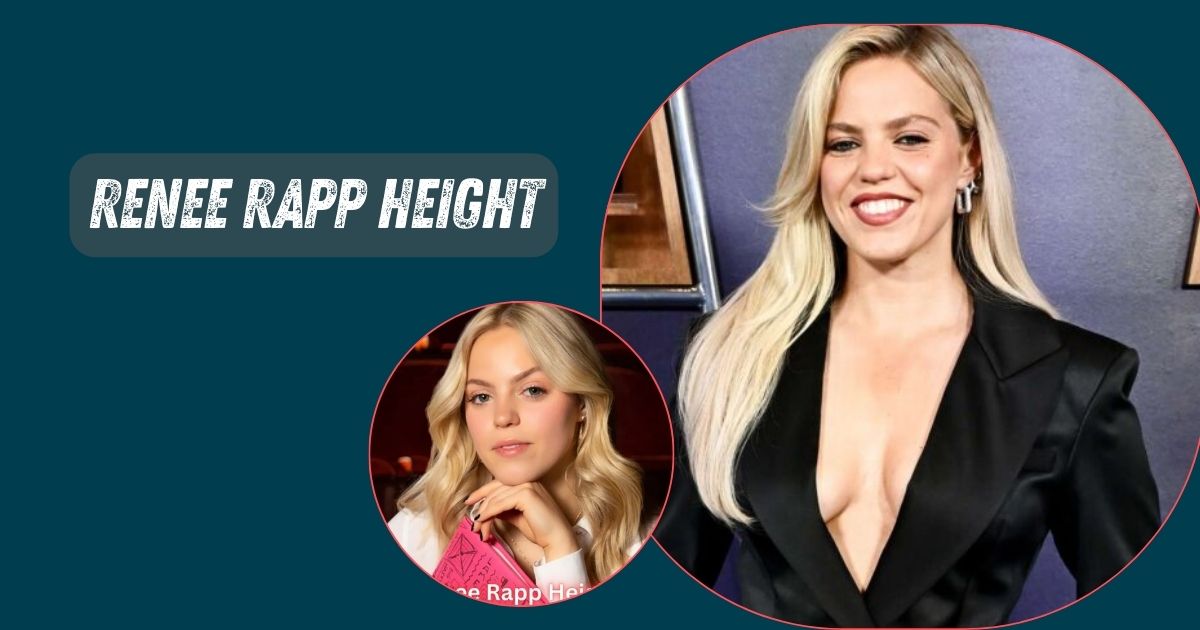 Renee Rapp Height