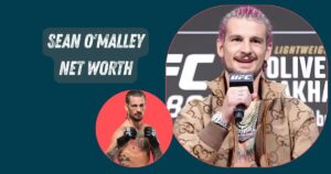 Sean O'Malley Net Worth
