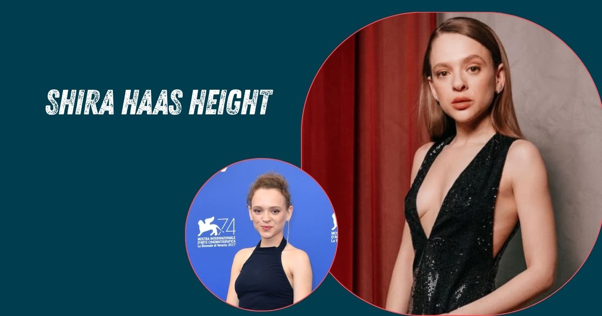 Shira Haas Height