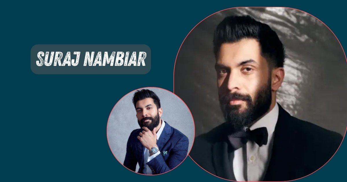 Suraj Nambiar