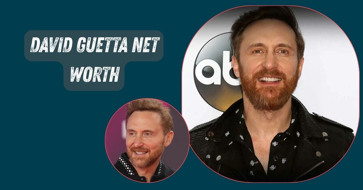 David Guetta Net Worth