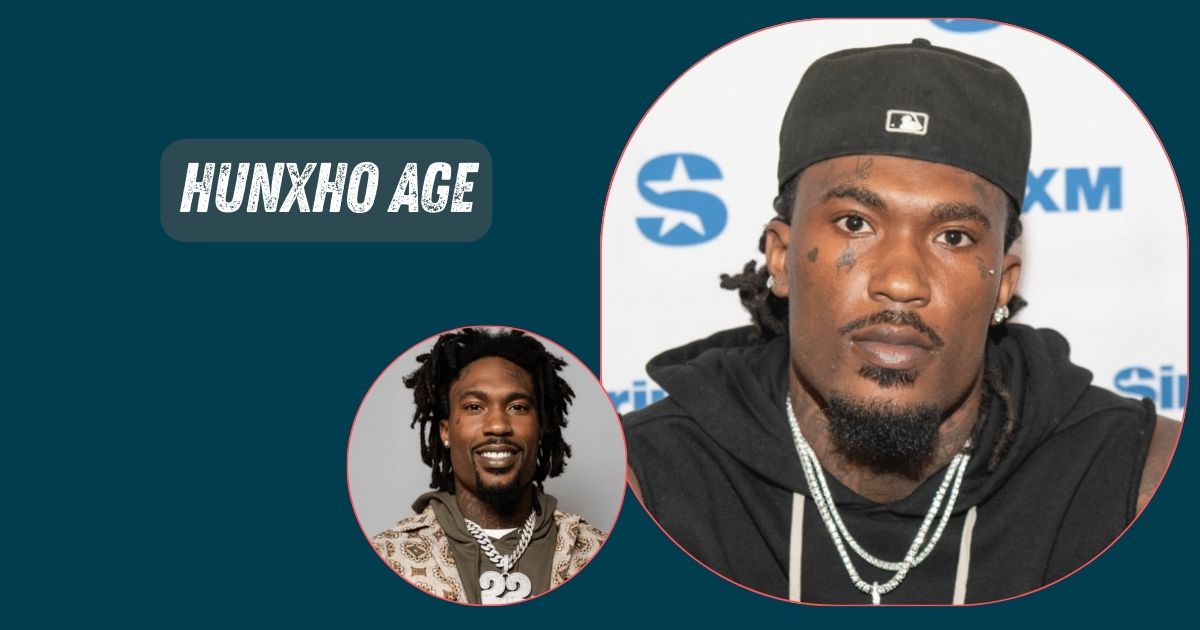 Hunxho Age